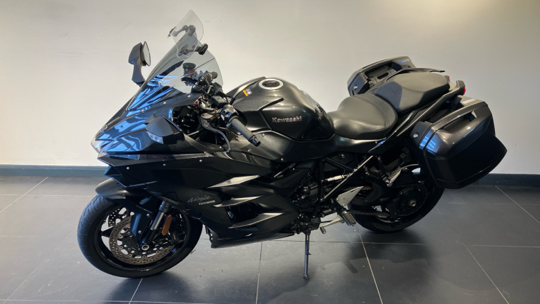 Kawasaki Ninja H2 Sx ZX1002AKF (19MY)